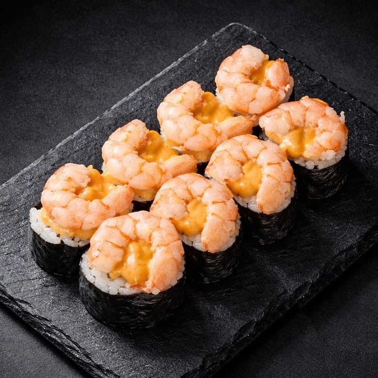 Эби люкс спайси