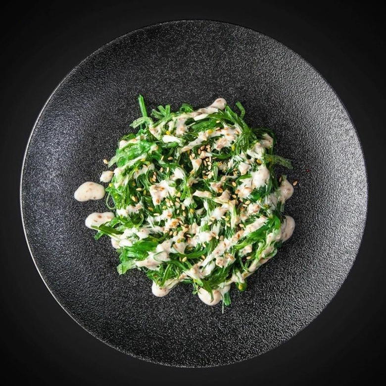 Салат Чукка