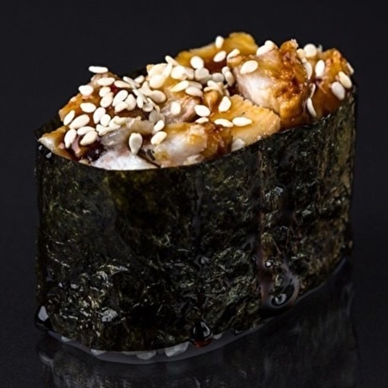 Гункан Унаги спайси