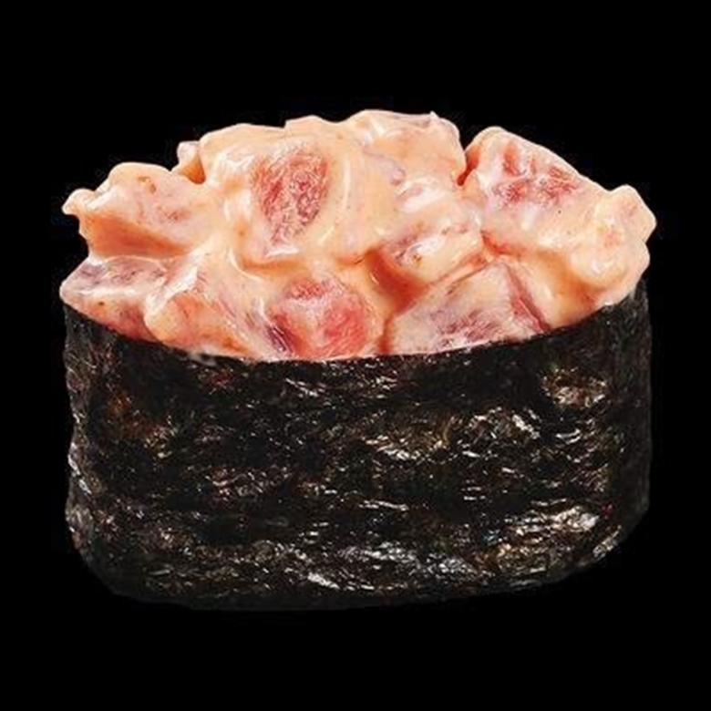 Гункан Тунец спайси