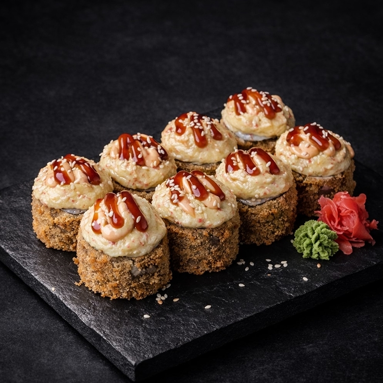 Темпурная Японика