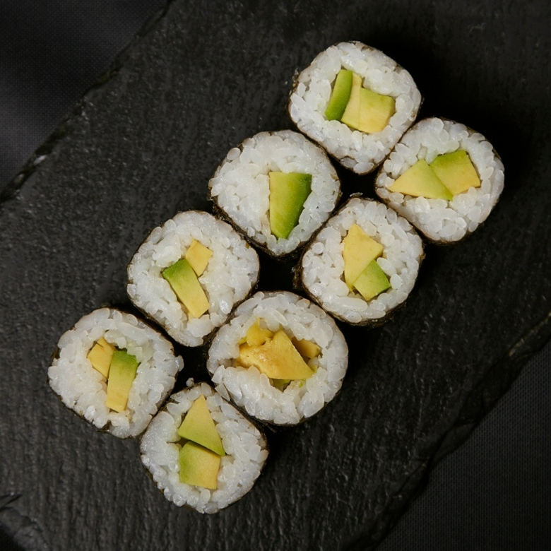 Классический с авокадо