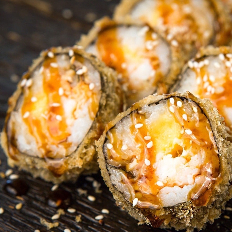 Удовольствие в темпуре