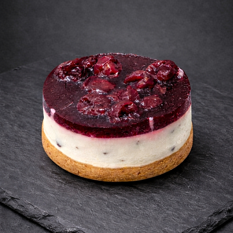 Чизкейк Вишня-Шоколад