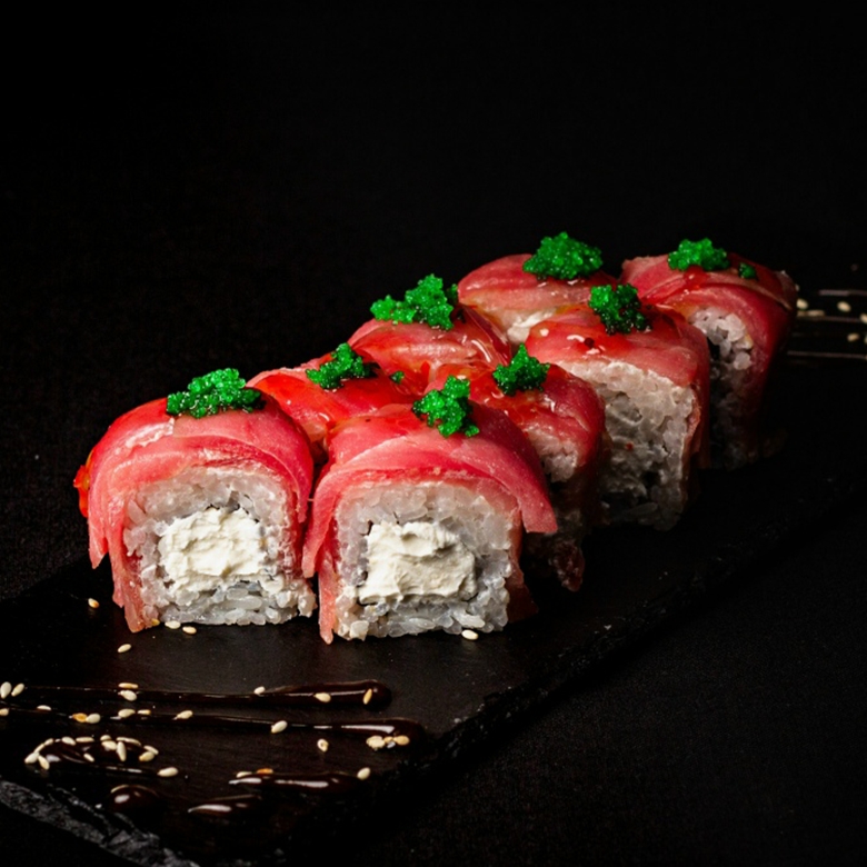 Филадельфия классическая с тунцом