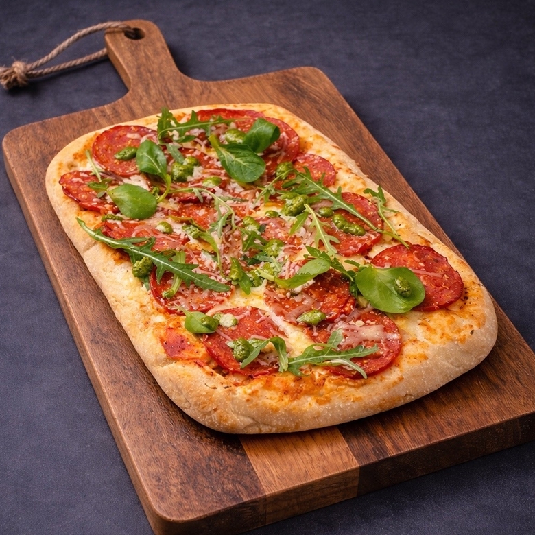 Пепперони от Шефа