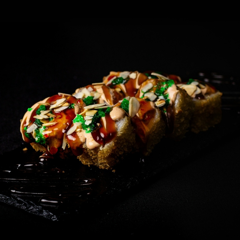 Бешеная креветка