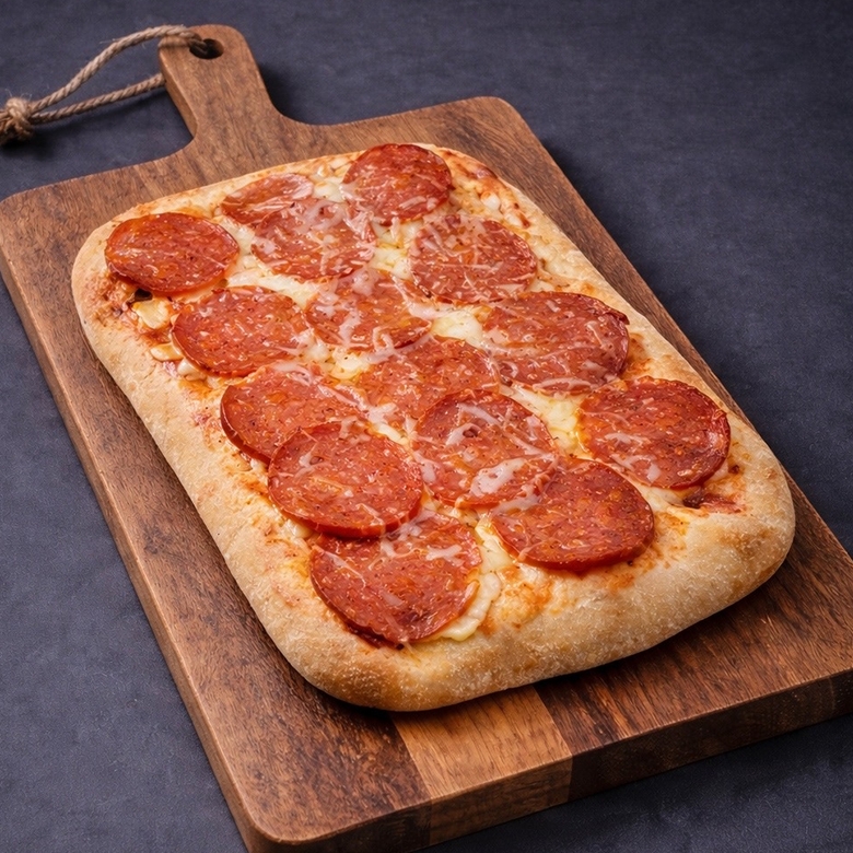 Двойная Пепперони